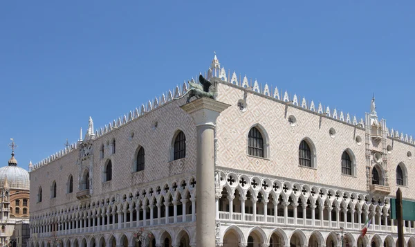 stock image Doge's Palace Venice