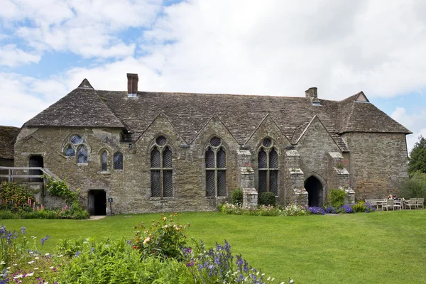 Hall en el castillo de Stokesay —  Fotos de Stock