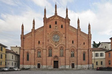 Santa Maria del Carmine clipart