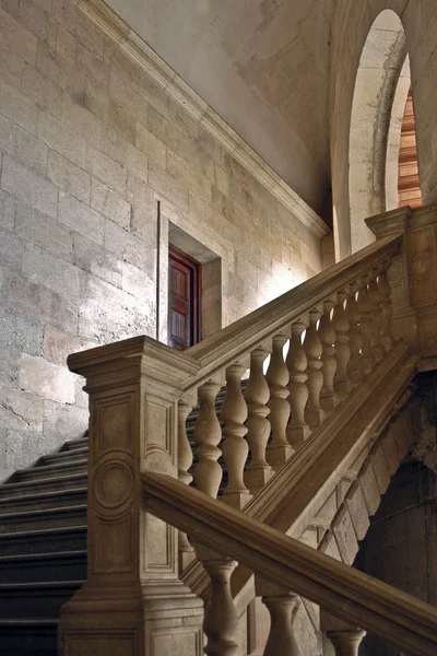 stock image Stairs at Alhambra