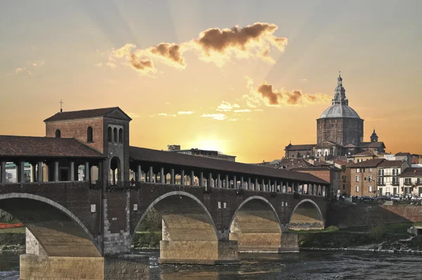Pavia Görünümü