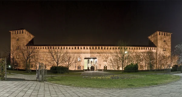 Castello Visconteo — Fotografia de Stock