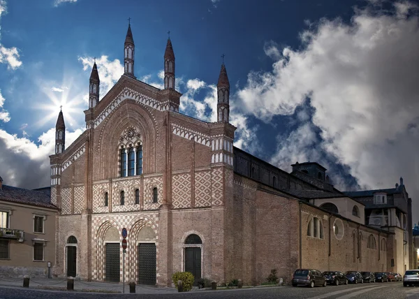 Igreja de San Francesco — Fotografia de Stock