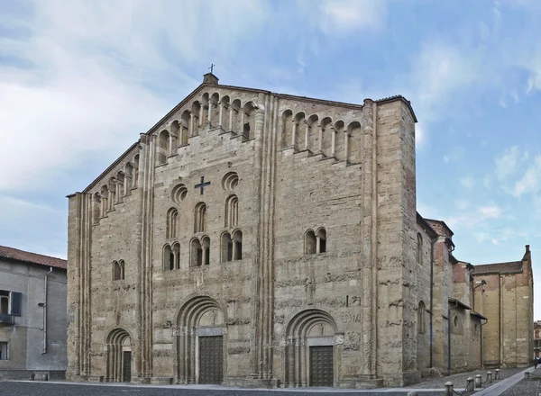San michele maggiore Kościoła — Zdjęcie stockowe