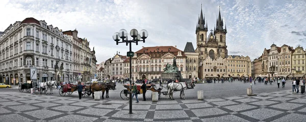 Eski Şehir Meydanı — Stok fotoğraf