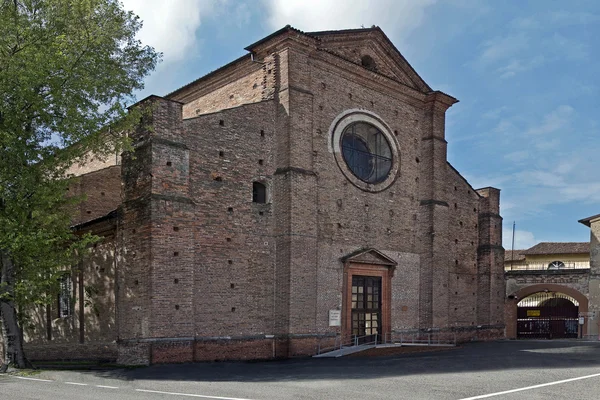 Igreja de San Mauro — Fotografia de Stock