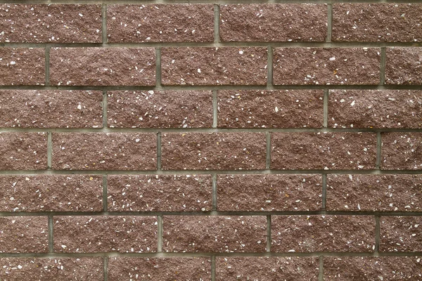Brick wall of natural stone Stock Photo
