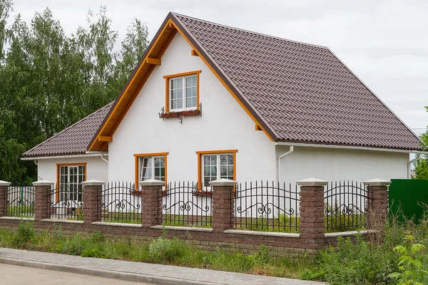 새 집 판매 — 스톡 사진