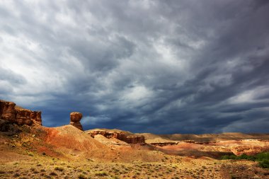 Kanyon temirlik, Kazakistan