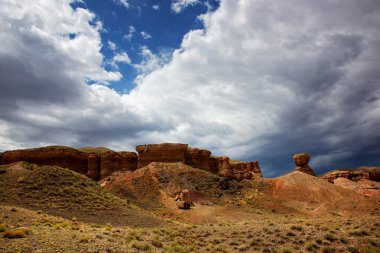 Kanyon temirlik, Kazakistan