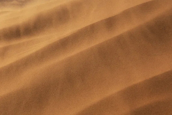 Sandstorm bakgrund — Stockfoto