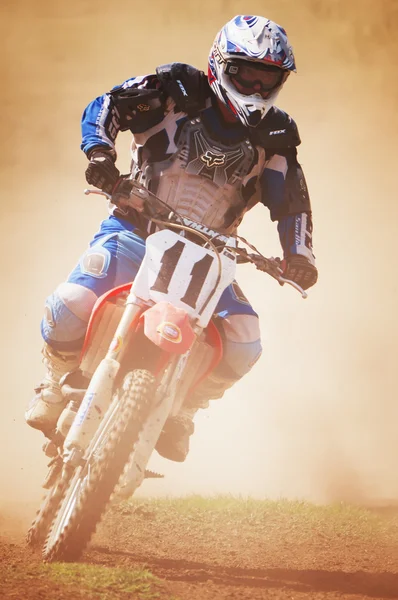 Motocross Royalty Free Stock Images
