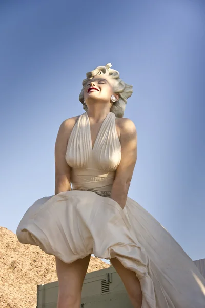 stock image Forever Marilyn Monroe