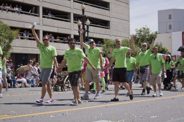 salt lake city, utah - Haziran 3: utah Eşcinsel babalar Birliği Mehm