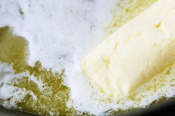 버터를가 열 — 스톡 사진
