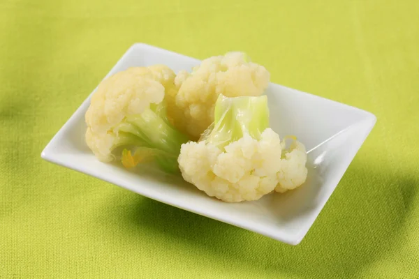 Cooked cauliflower — Stock Photo, Image
