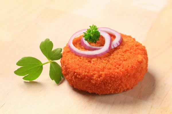 Fried patty — Stock Photo, Image