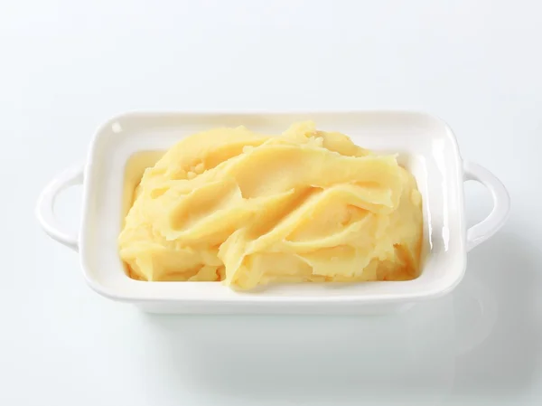 Пюре з картоплі — стокове фото