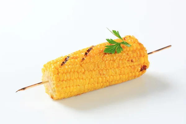 Grilovaná kukuřice — Stock fotografie