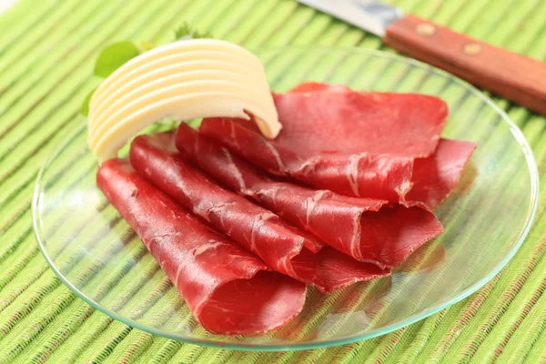 stock image Dried meat