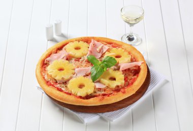 Pizza Hawaii