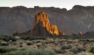 Nationaalpark Teide, tenerife