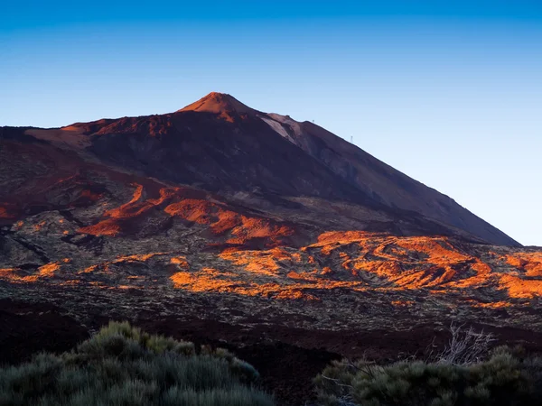 Mount Teide — Stockfoto
