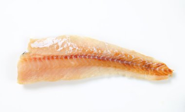 Fresh fish fillet clipart