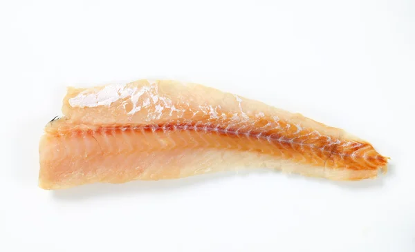 Färsk fiskfilé — Stockfoto