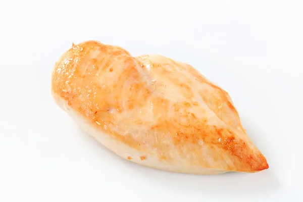 香煎的鸡胸肉 — 图库照片