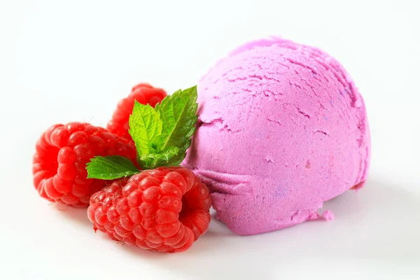 Παγωτό φρούτων — Φωτογραφία Αρχείου