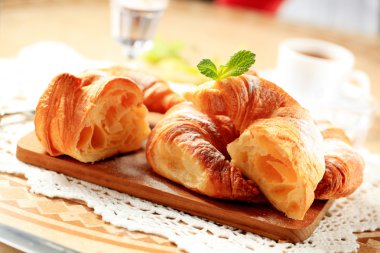 Croissants clipart