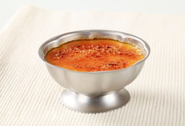 krem brulee