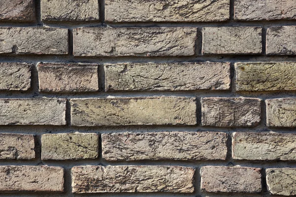 Reproduction brick wall — Stock Photo, Image