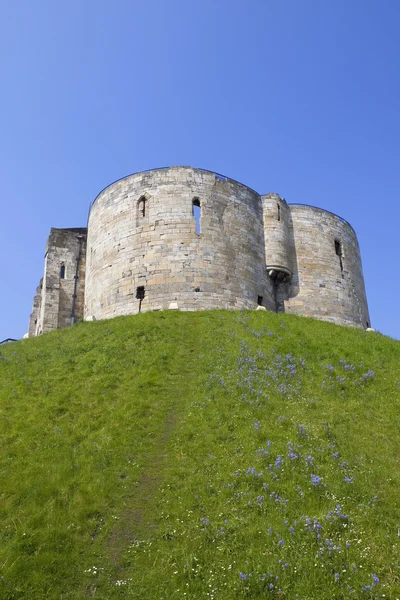 Середньовічна вежа — стокове фото