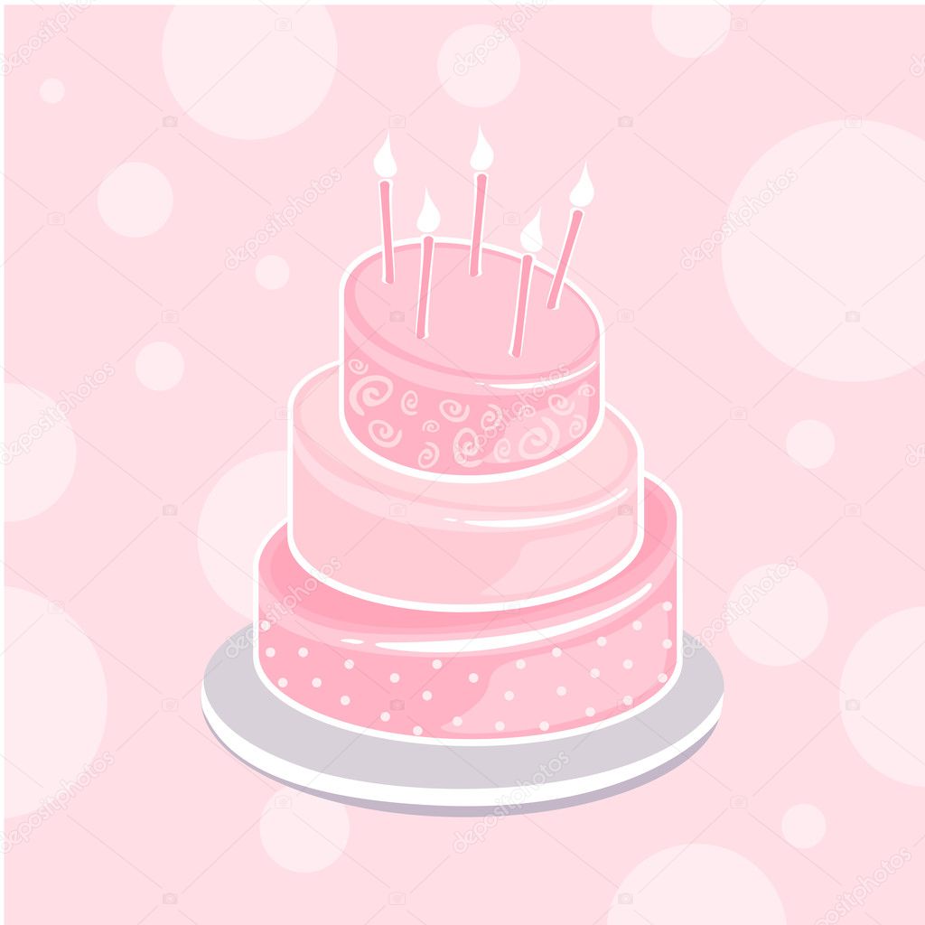 Abstract Vector Cake