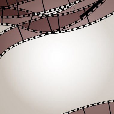 Fotoğraf veya video kaydı için vektör Filmler