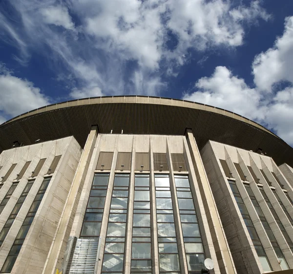 stock image Olympic Stadium, known locally as the Olimpiyskiy or Olimpiski