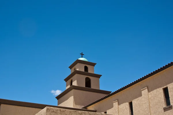 Church Rooftop — Stock Photo, Image