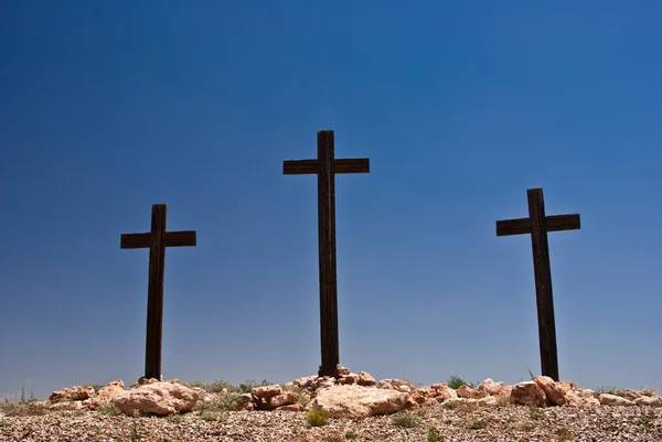 stock image Three Crosses