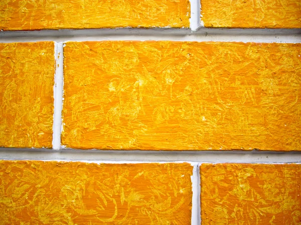 Orange Wall — Stock Photo, Image