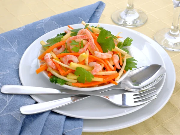 Salad of celery — Stock Photo, Image