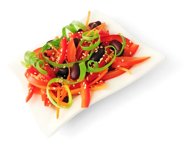 Bean Salad — Stock Photo, Image