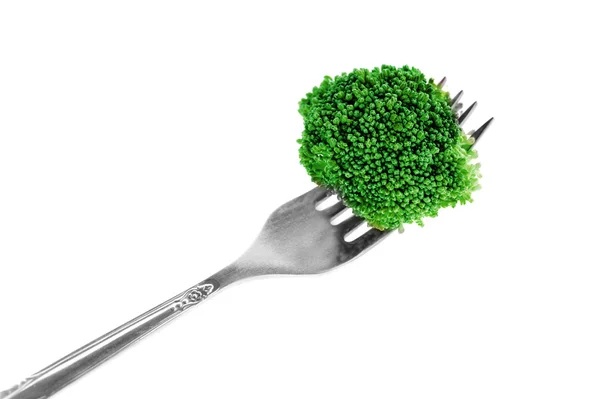 Zielone brokuły — Zdjęcie stockowe