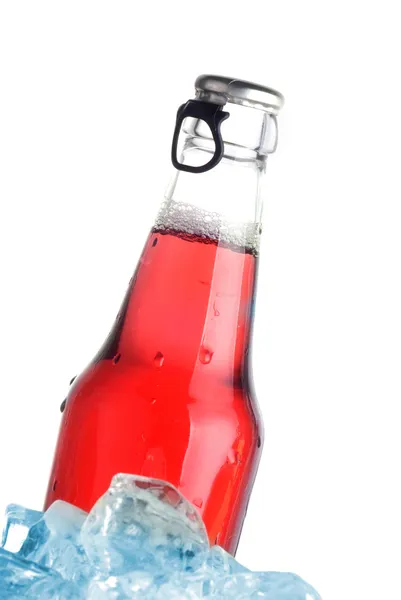 Flaska drink — Stockfoto