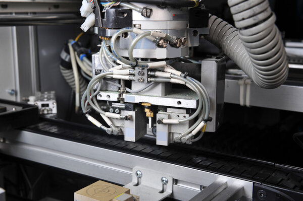 Современная машина
