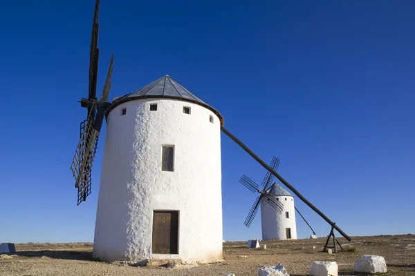 Molinos de Don Quijote —  Fotos de Stock