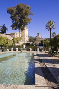 Alcázar de los reyes cristianos