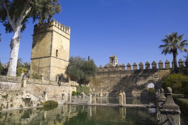 Alcázar de los reyes cristianos