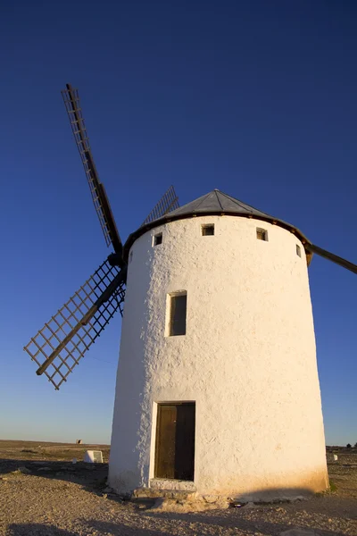 Windmühlen von Don Quichote — Stockfoto